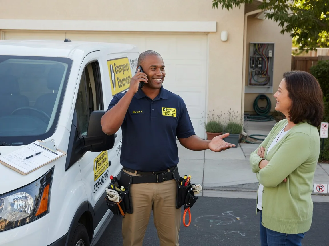 Emergency Electrician Manchester, MO FAQs